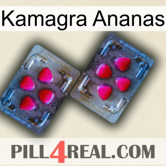 Kamagra Pineapple 15